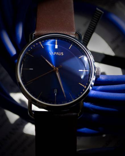 Veli 1950 Deep Blue