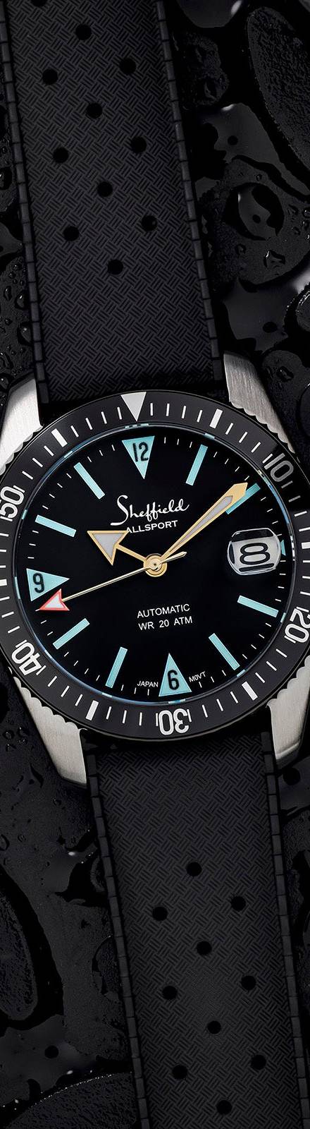 1A 38 Black/Blue