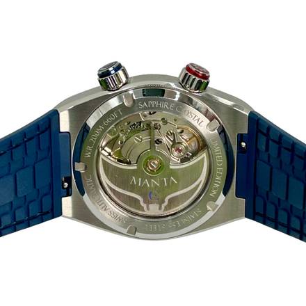 The Manta Revelare — Royal Blue Edition