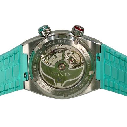 The Manta Revelare — Sky Blue Edition