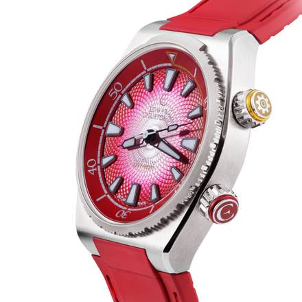 The Manta — Rose Red Edition