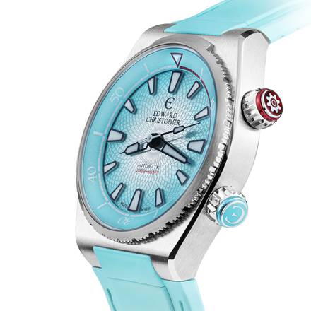 The Manta — Sky Blue Edition