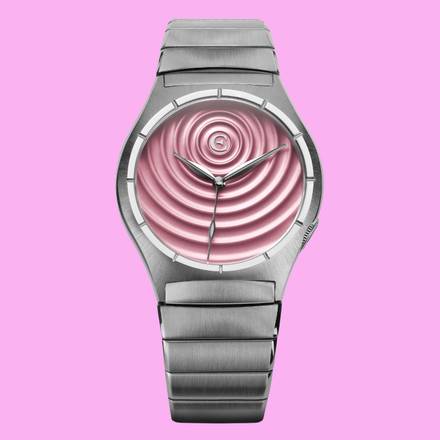 The Ripple — Blossom Pink Edition