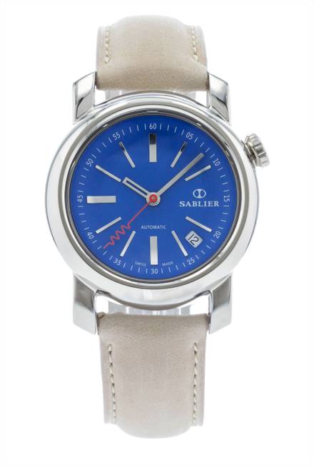 Grand Cru II (39mm) Sapphire for Men