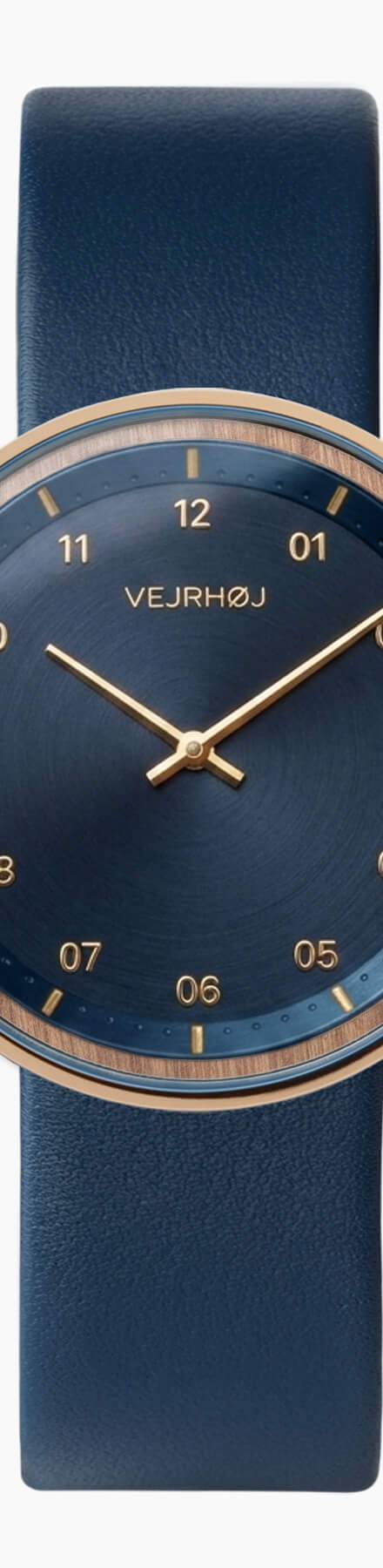 BLUE & GOLD