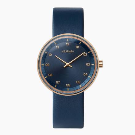 BLUE & GOLD