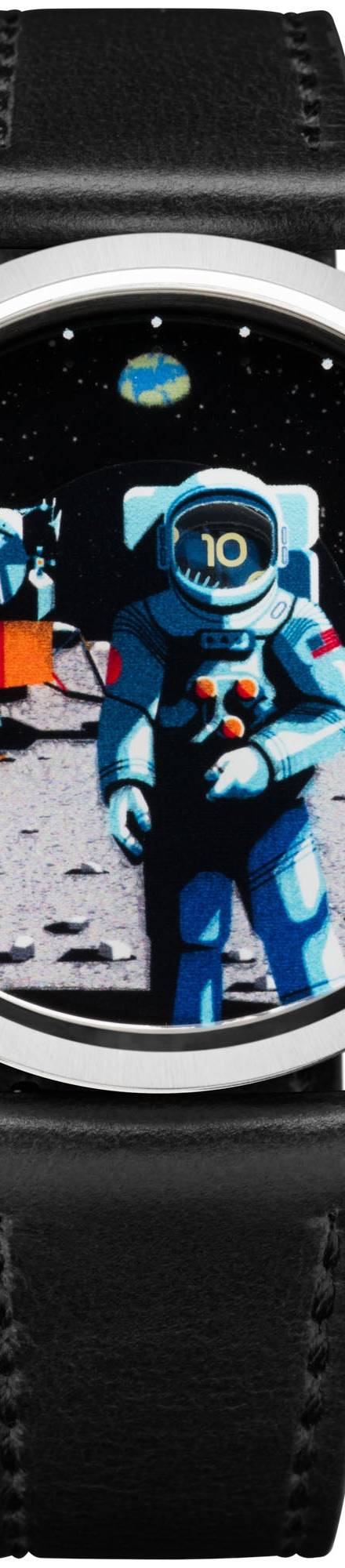 Apollo 11 Moonwalk