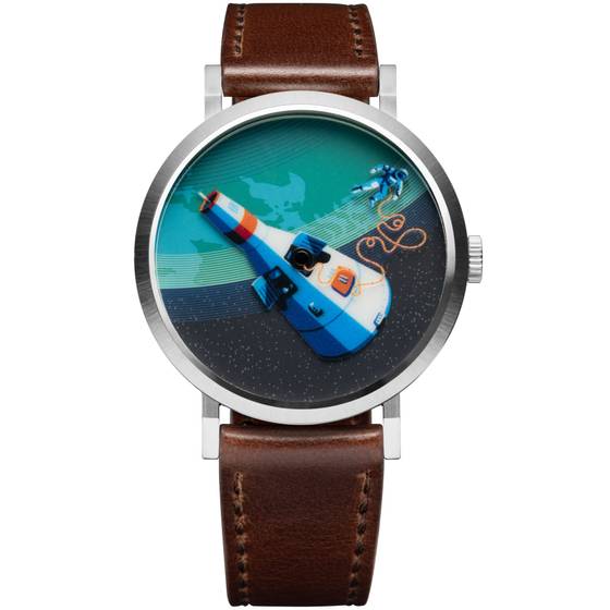 Asterisk Watches