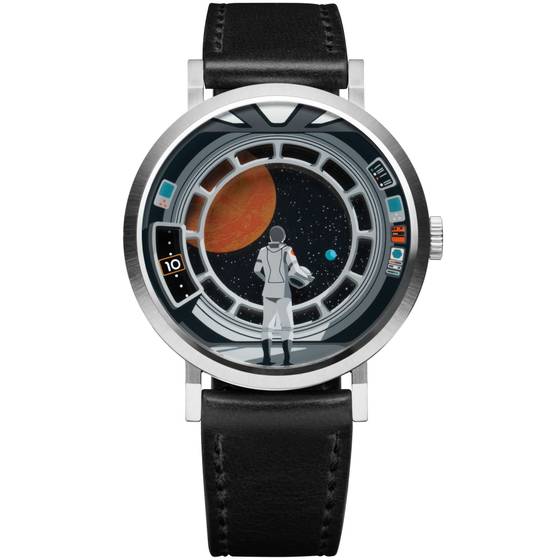 Asterisk Watches