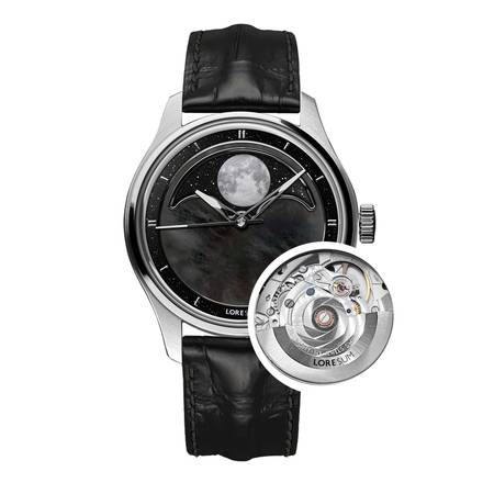LS04 - Black Mother of Pearl - SW200-1