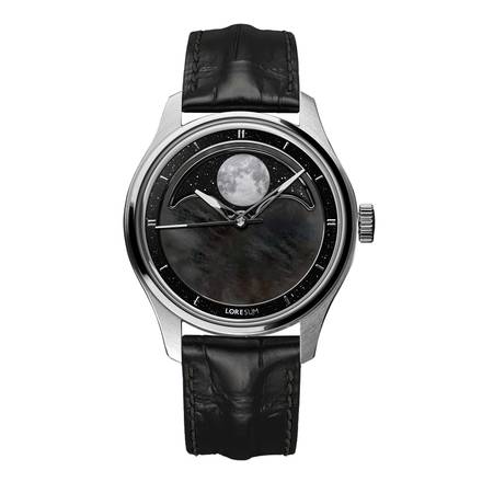 LS04 - Black Mother of Pearl