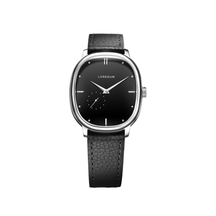 LS06 - Onyx - Stainless Steel