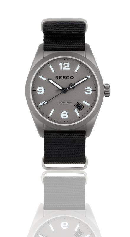 Blasted Grey