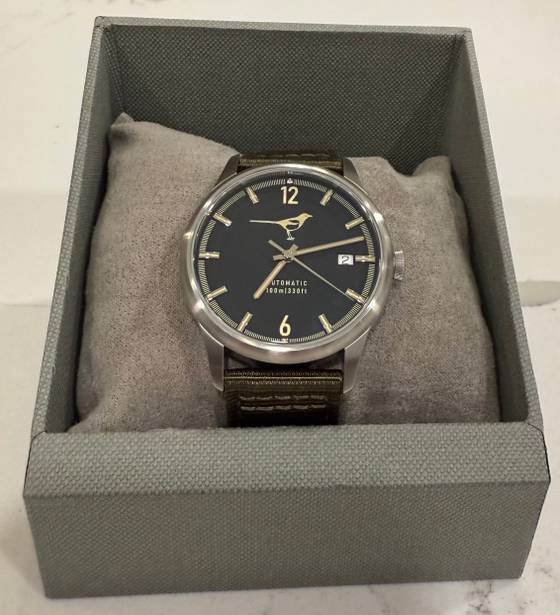 Burnt Creek Watch Company