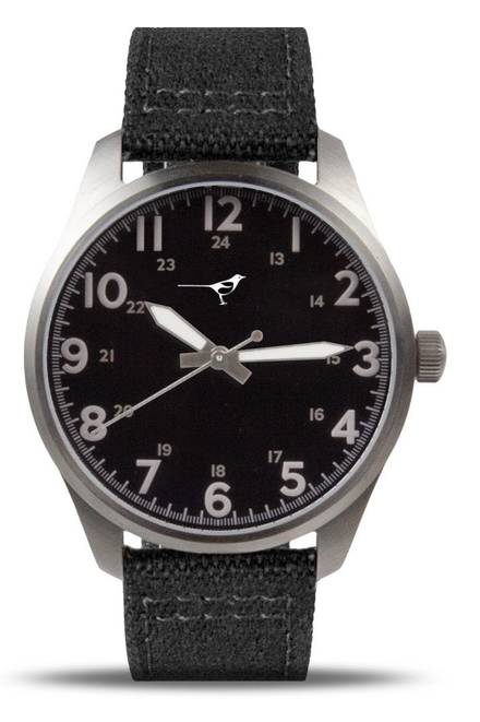 Burnt Creek Watch Company