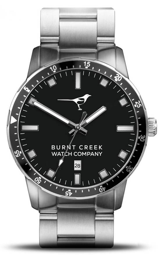 Burnt Creek Watch Company
