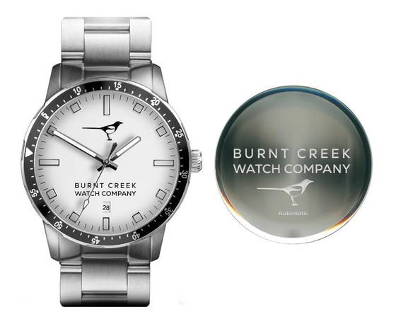 Burnt Creek Watch Company