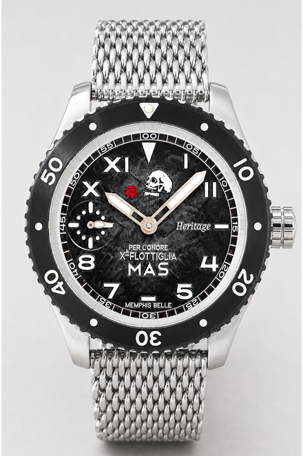Caimano Meccanico Heritage Br