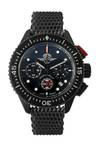 Crono Leonardo MB PVD Nero – Maglia Milano