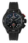 Crono Leonardo MB PVD Nero