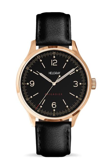 Brigadier Automatic