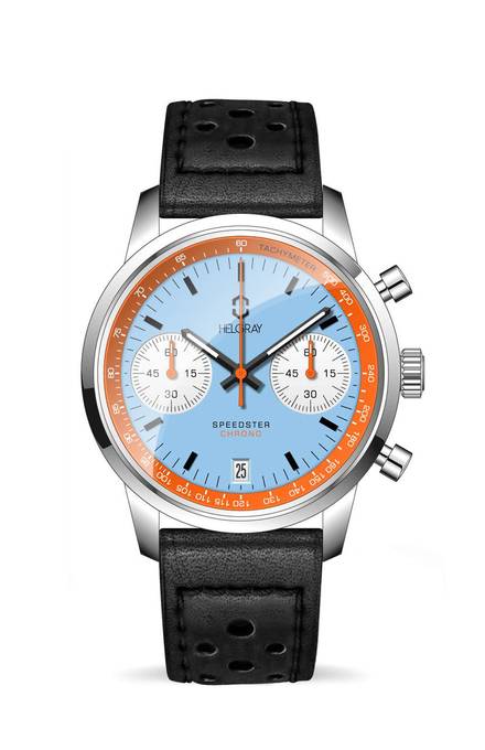 Speedster (Racing Light Blue)