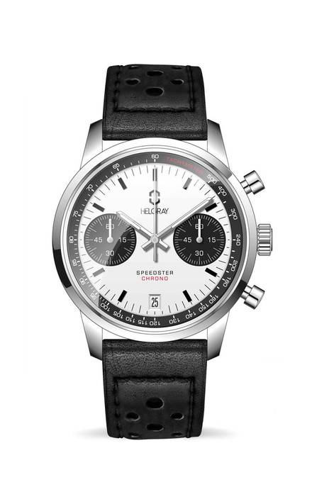 Speedster (Silver Panda)