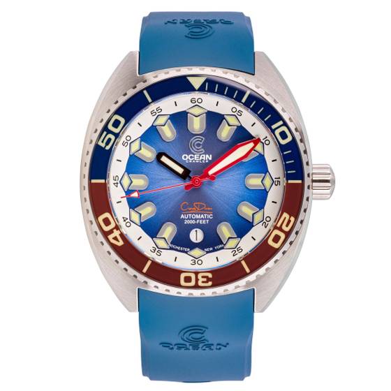Ocean Crawler Watch Co