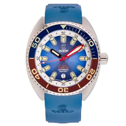 Core Diver - Blue/Red
