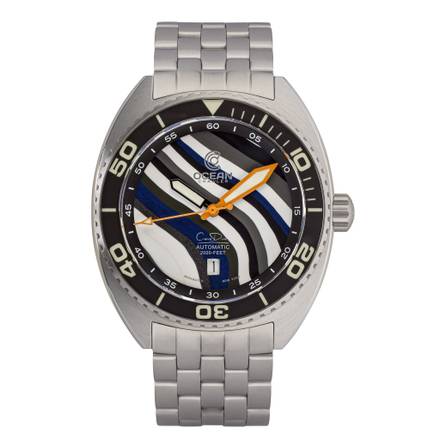 Core Diver - Fordite - Type C