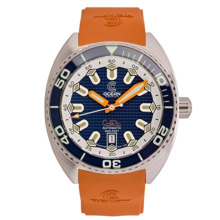 Core Diver - Tapisserie dial - Blue