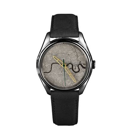 London Steel Racing Green