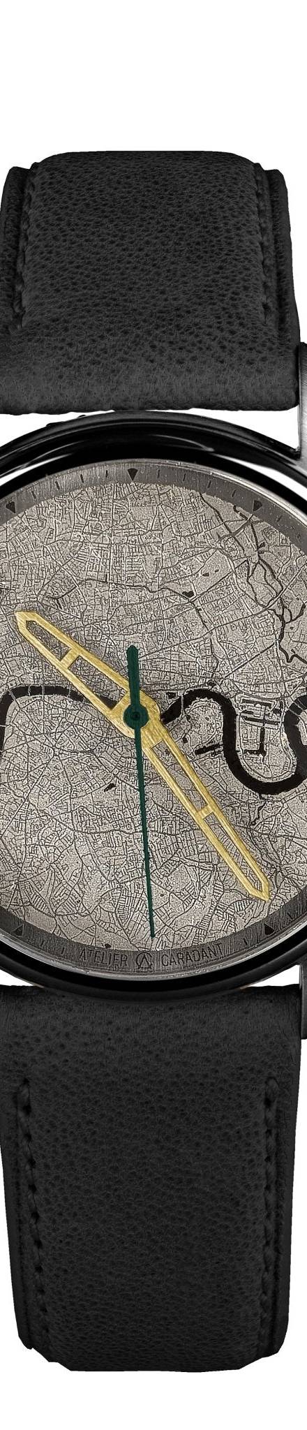 London Steel Racing Green