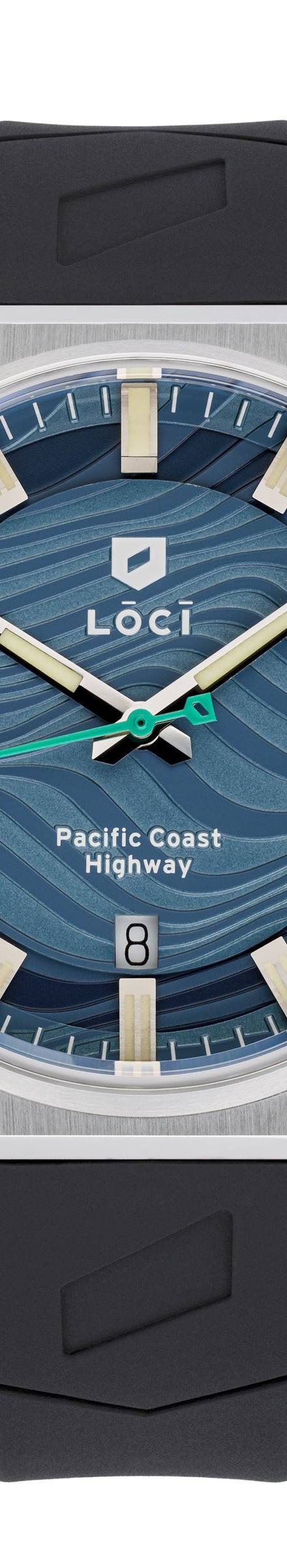 Pacific Coast Highway - Monterey Bay