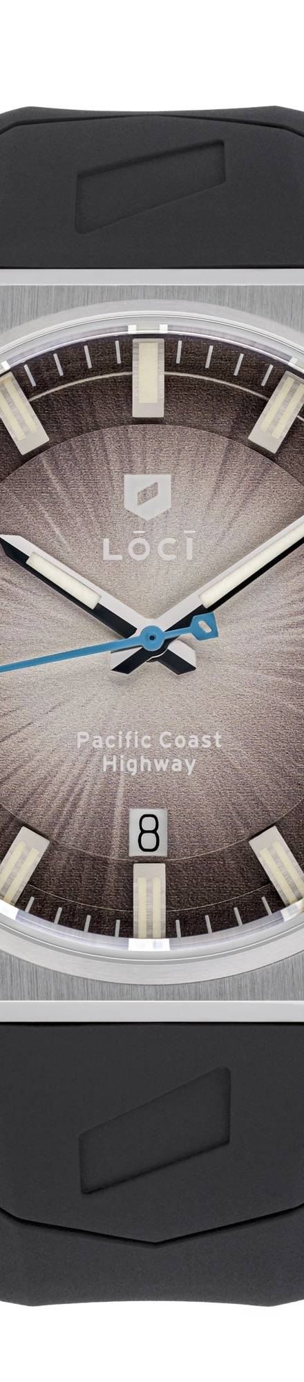 Pacific Coast Highway - Surfrider Beach (Swiss Automatic)