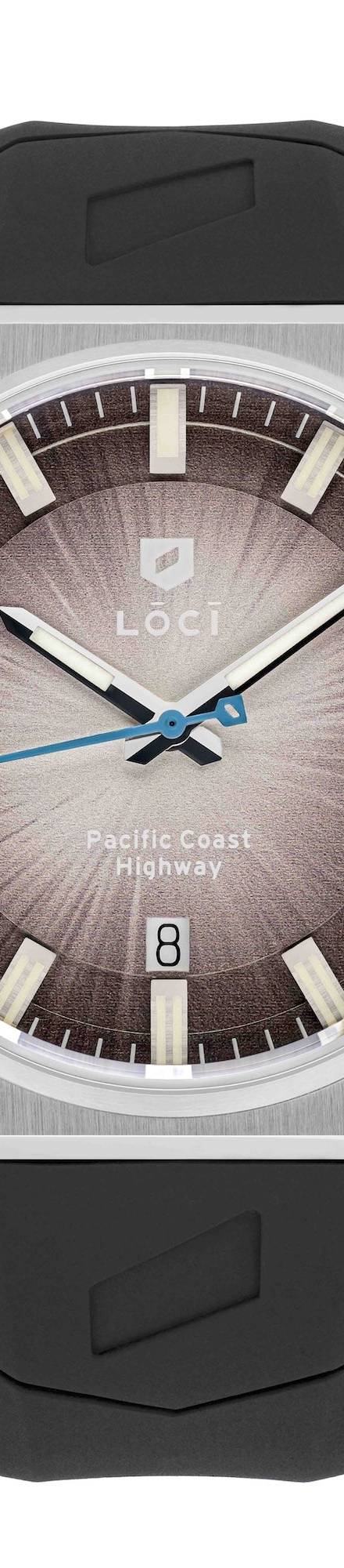 Pacific Coast Highway - Surfrider Beach