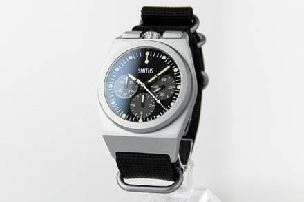 SMITHS PRS-40 CHRONOGRAPH