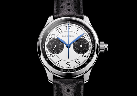 MONOPUSHER CHRONOGRAPH PANDA / WHITE