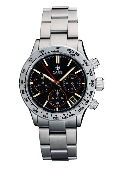 Solaris Black