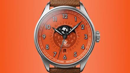 Natty Boh Moon - Phantom Series - Camden Orange (PREORDER)