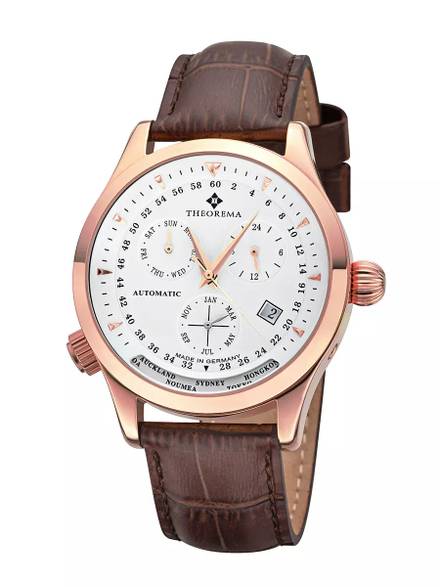 Automatic calendar Paragon GM-122-5 Theorema, Germany