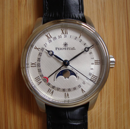 Pointer Date Moonphase PM-01