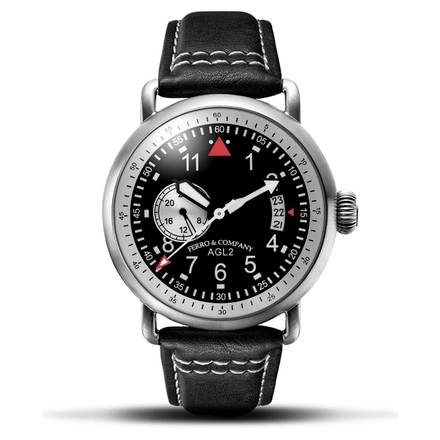AGL 2 AUTOMATIC 24H BLACK