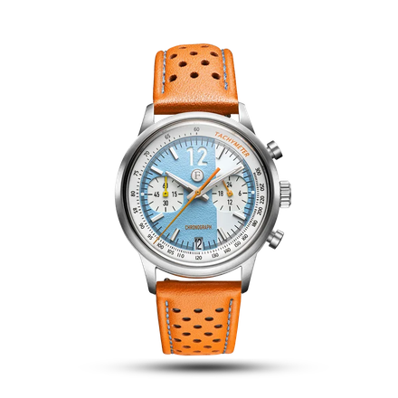 RACE MASTER CHRONOGRAPH AZUL