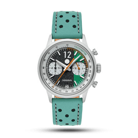 RACE MASTER CHRONOGRAPH NITRO