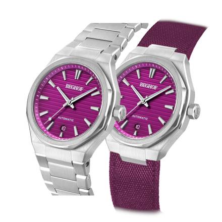 Urban 39 Ruby - 2 bracelets
