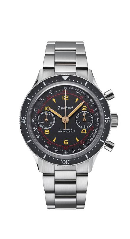 415 ES Iconic, 39 mm