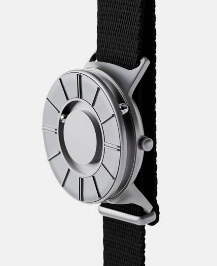 Bradley Apex Nylon Black