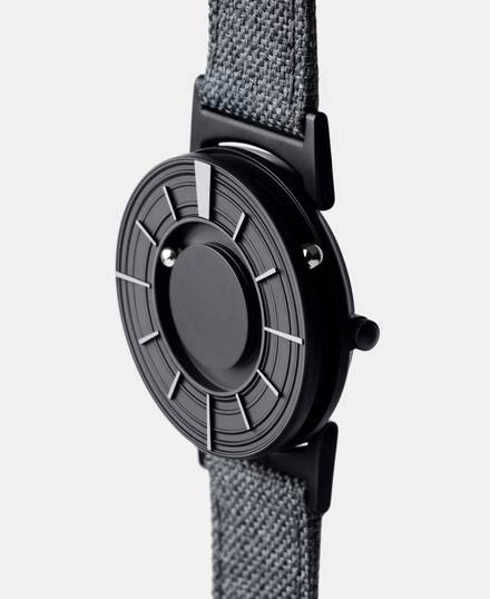 Bradley Edge Black