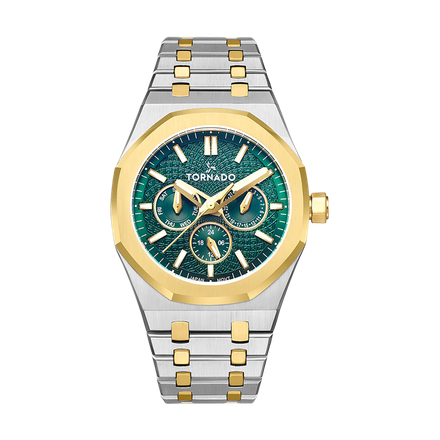AURORA NOVA Multi Function Silver Gold
